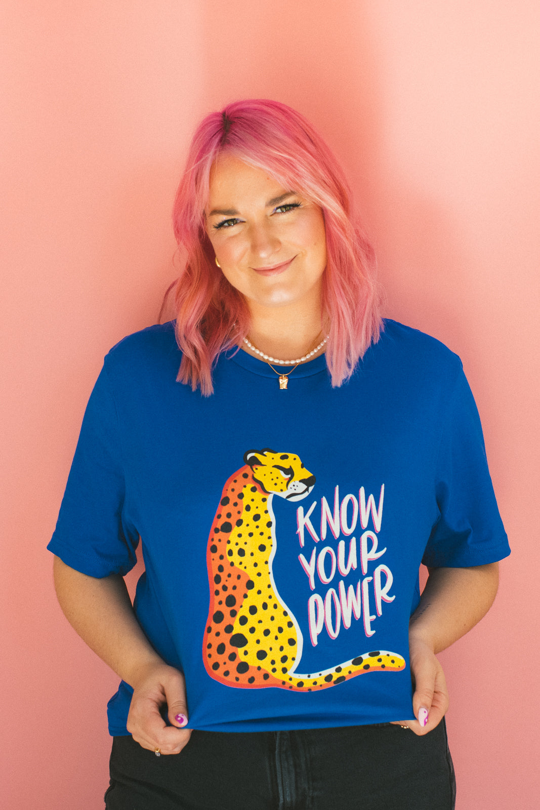 Know Your Power Tee