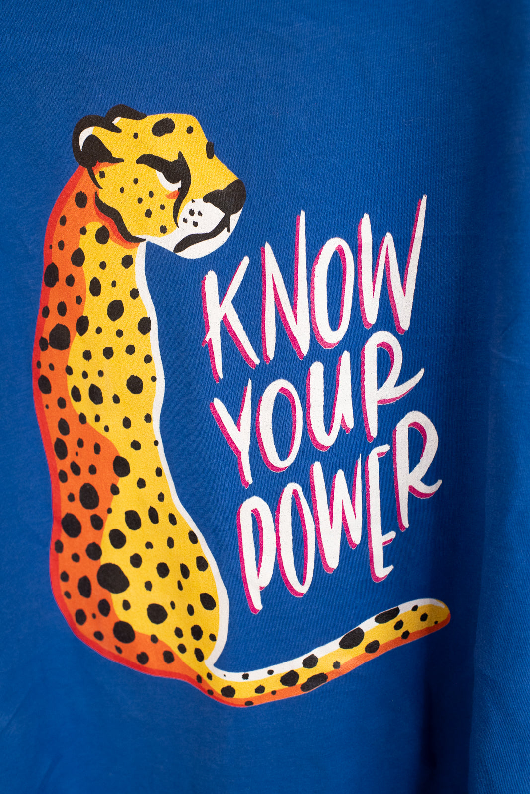 Know Your Power Tee