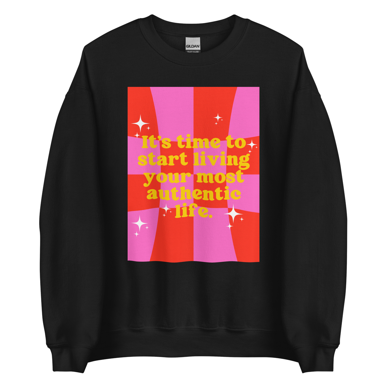 The Authenticity Sweatshirt