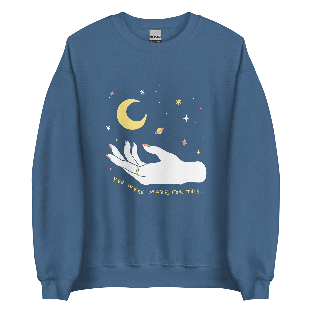 You Were Made for This RJ Exclusive Crewneck Sweatshirt