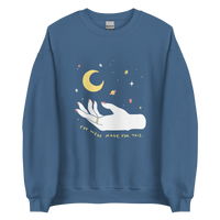 Thumbnail for You Were Made for This RJ Exclusive Crewneck Sweatshirt