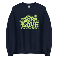 Thumbnail for Show More Love Crewneck Sweatshirt