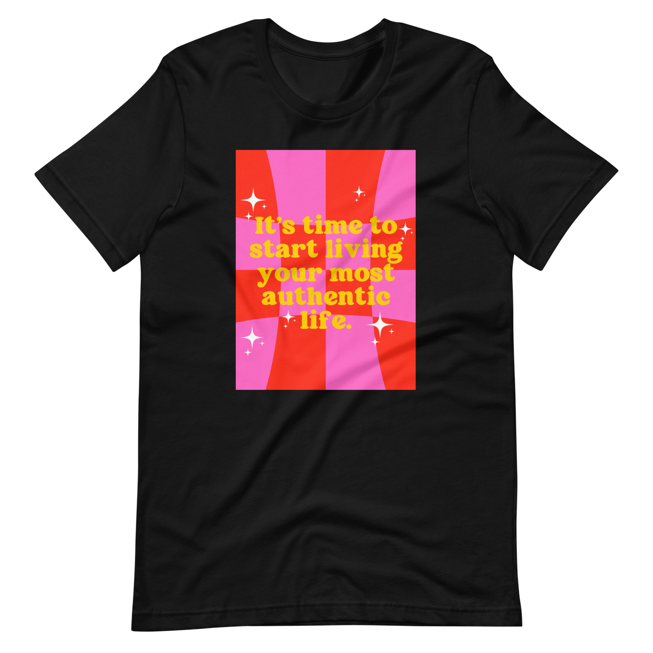 The Authenticity Tee