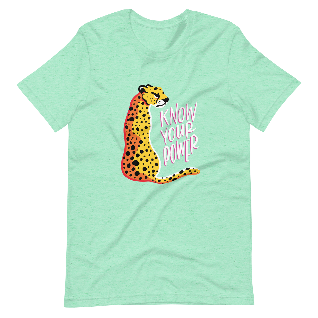 Know Your Power Tee