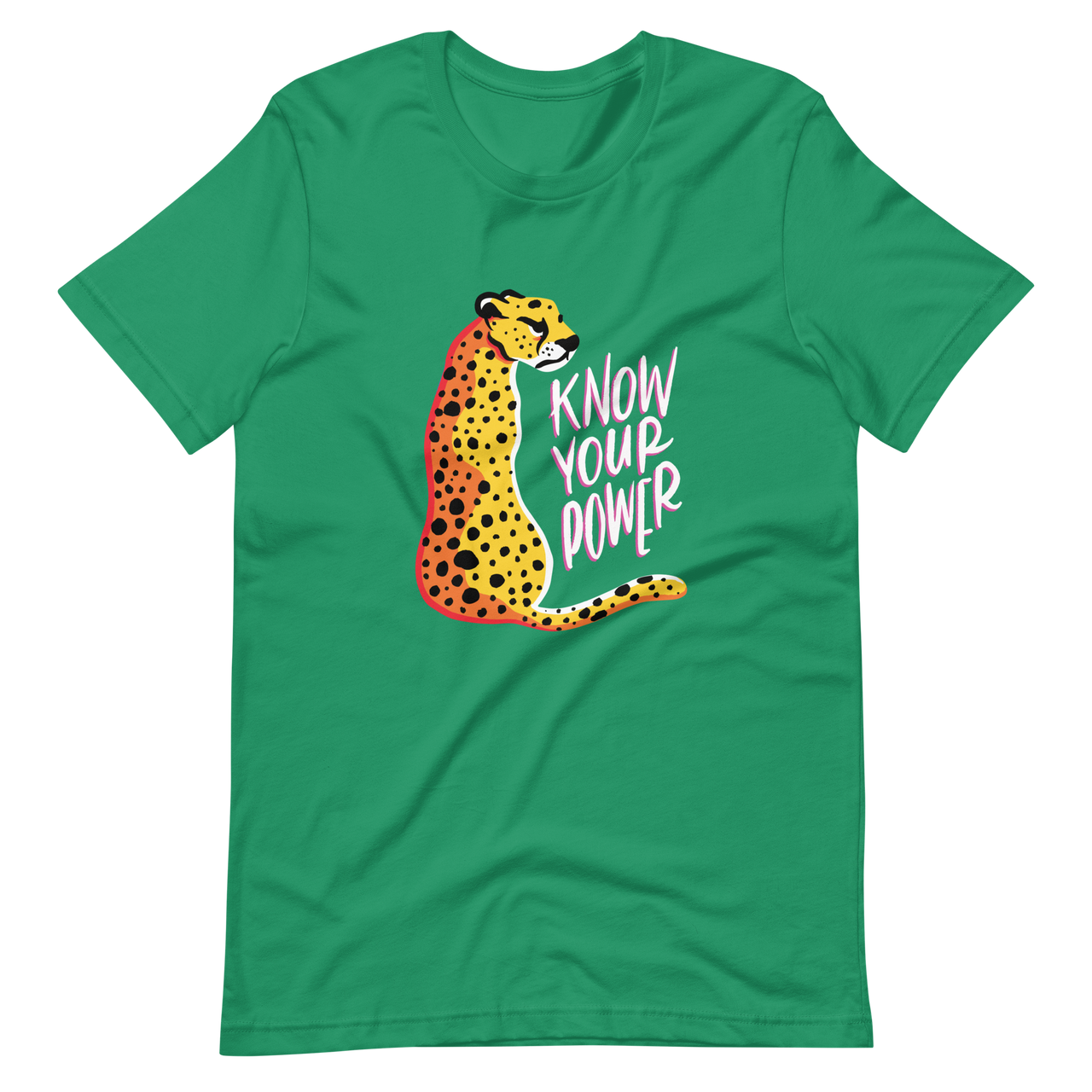 Know Your Power Tee