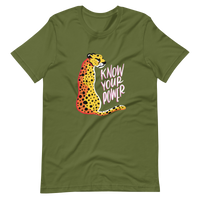 Thumbnail for Know Your Power Tee