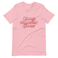 Thumbnail for Queens Supporting Queens Tee