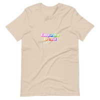 Thumbnail for Empathy is Cool Tee